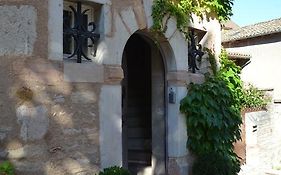 Maison d'Hôtes La Tour Du Trésorier
